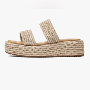 Two Strap Sandals